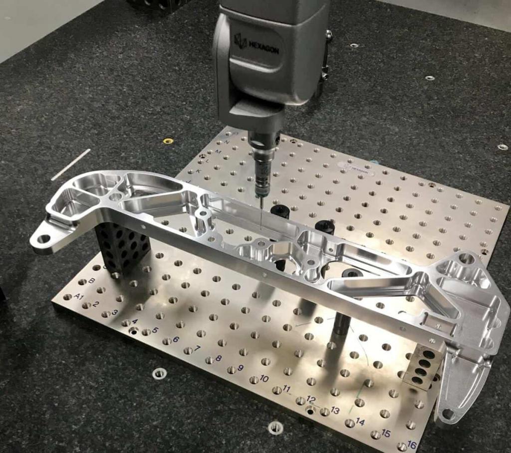 Knowledge of tolerance for CNC machining 9 Tolerance depends on material