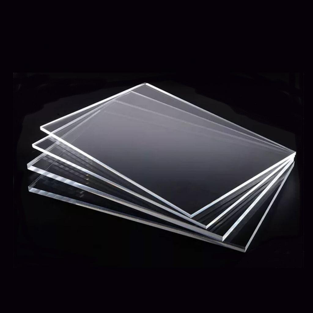 The Complete Guide of CNC Machining Acrylic 5 acrylic raw material