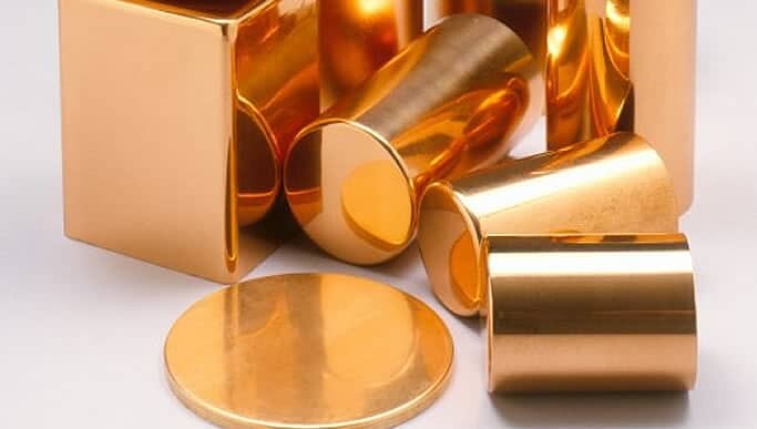 Bronze vs Brass vs Copper  What's the difference? How to choose? - Bushing  MFG