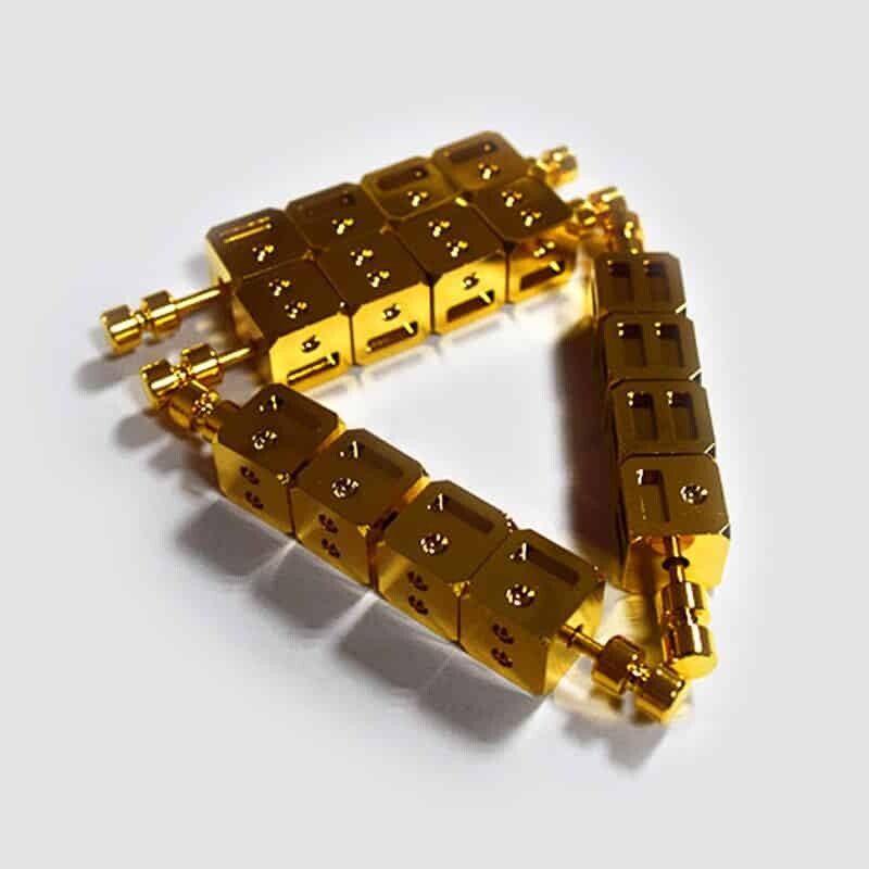 Tips for reducing CNC machining costs 18 CNC MACHINED PARTS