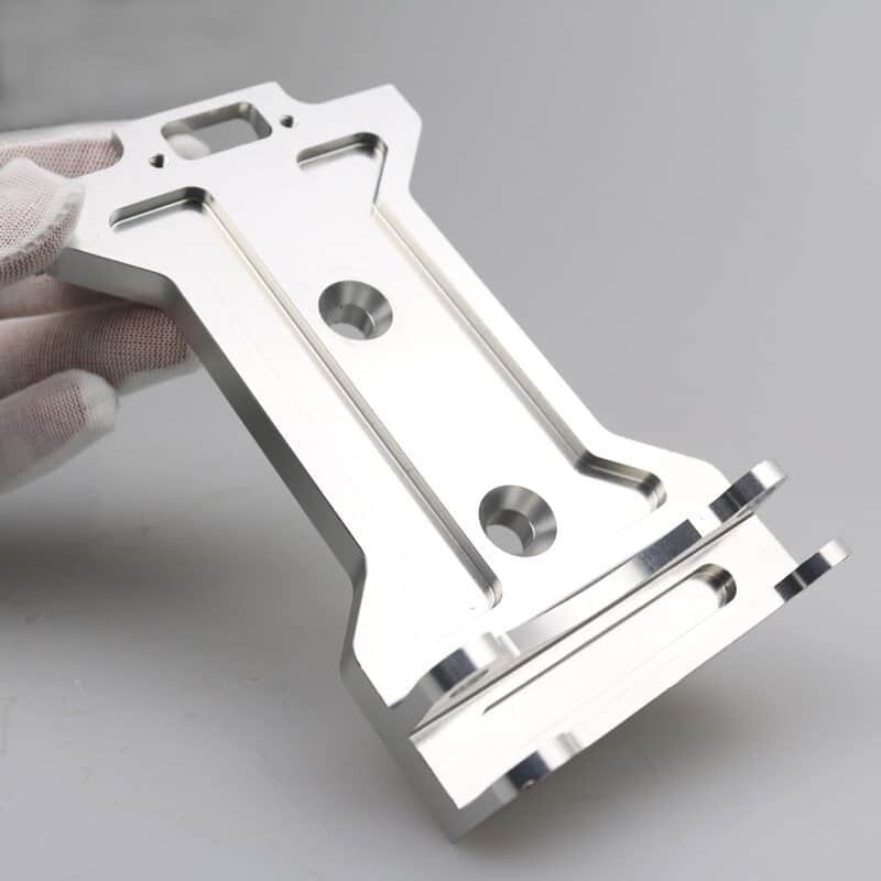Tips for reducing CNC machining costs 2 CNC Machined aluminum parts