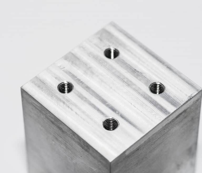 The Surface Roughness Of CNC Machined Parts DDPROTOTYPE