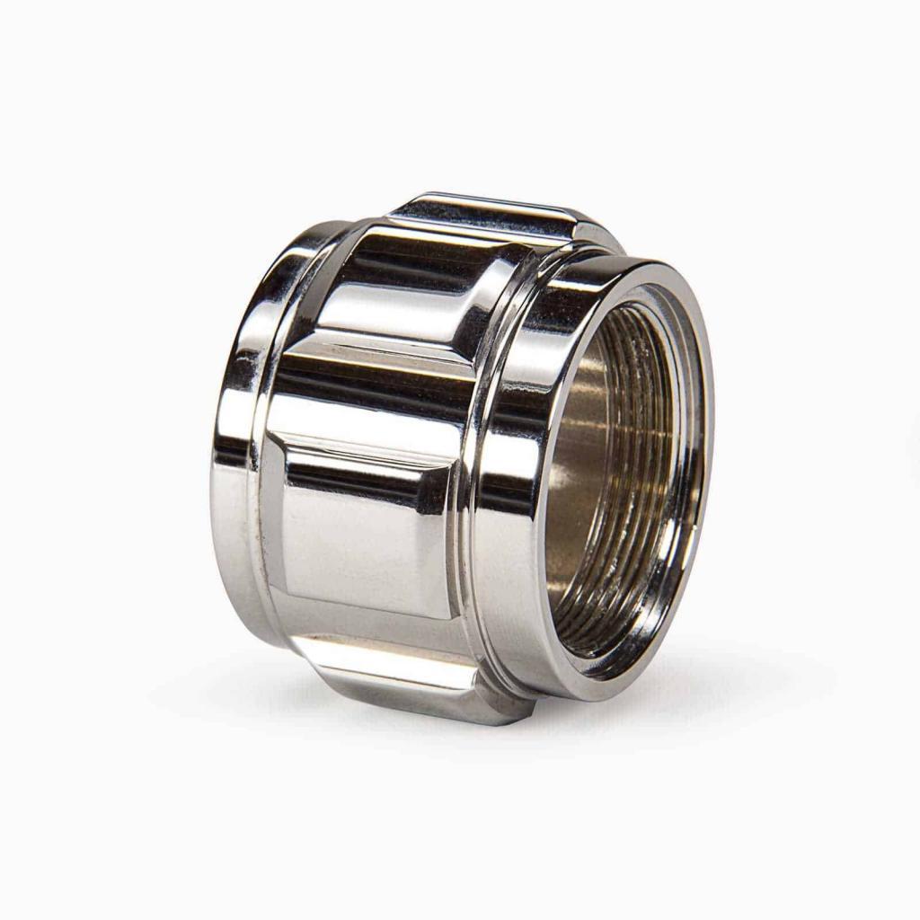 Precautions For CNC Machining Medical Devices 4 Super high surface finish.