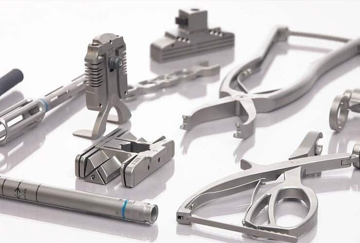 Precautions For CNC Machining Medical Devices 9 Surgical instruments.