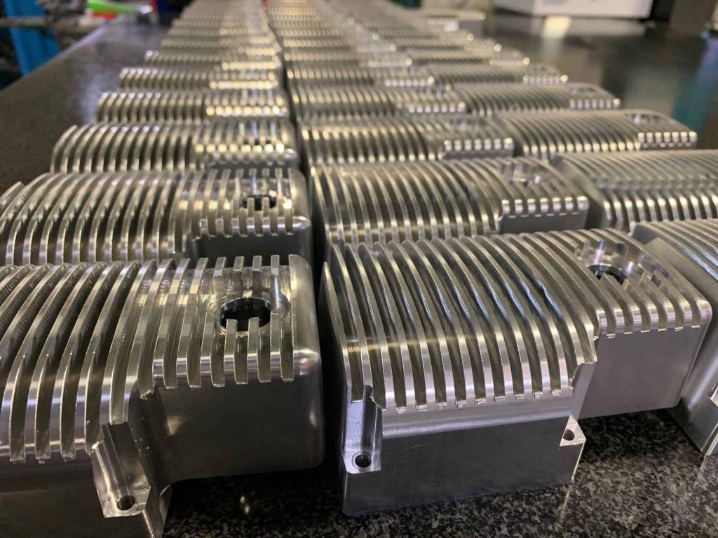 Precautions For CNC Machining Medical Devices 3 manufacture complex parts