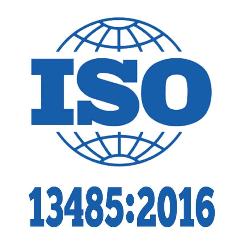 ISO Certificates 6 13485