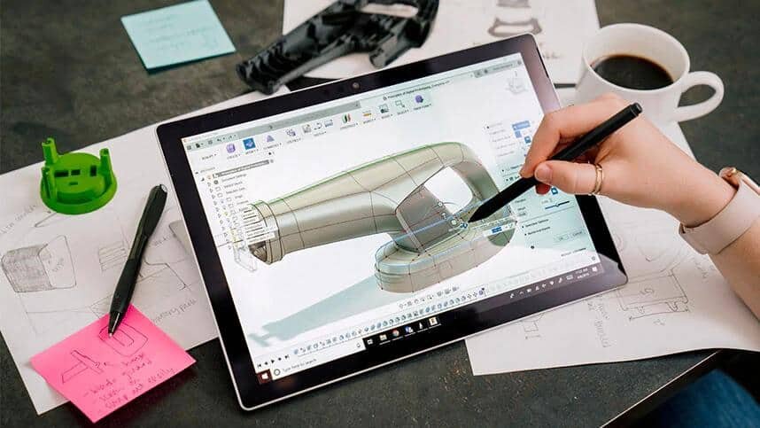 Precautions for CNC machining functional prototypes 5 3D Drawings