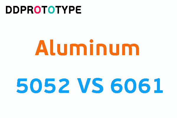 Qu'est-ce qui différencie l'aluminium 5052 de l'aluminium 6061 ?