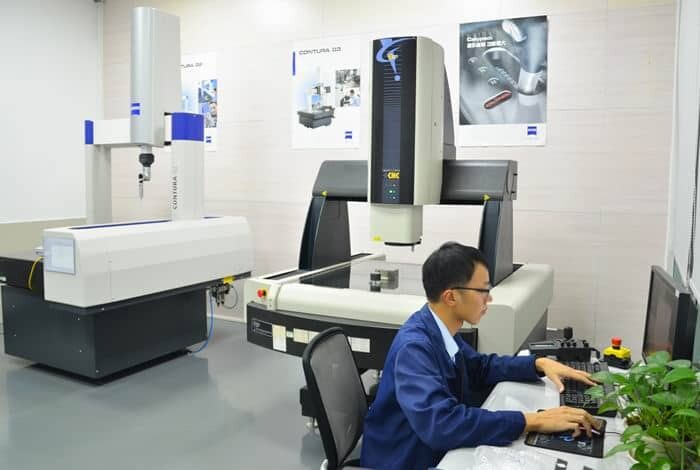 ISO Certificates 9 CMM
