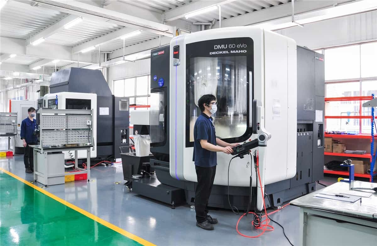 Precautions for CNC machining functional prototypes