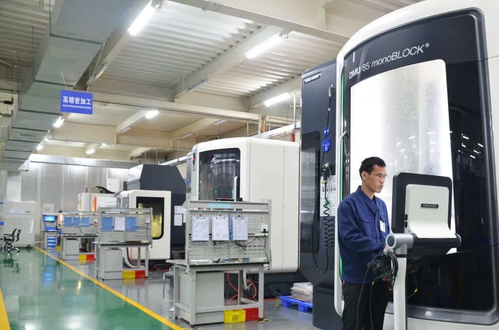 Precautions for CNC machining functional prototypes 7 CNC manufacturing