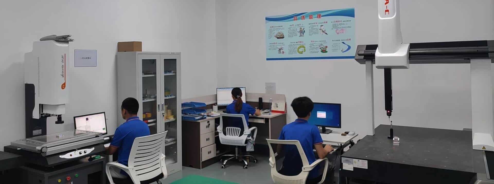 Choose a Reliable Rapid Manufacturing Company In China 3 Quality Control System and Certificates