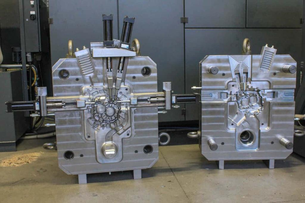 Precautions for CNC machining functional prototypes 4 Rapid Tooling