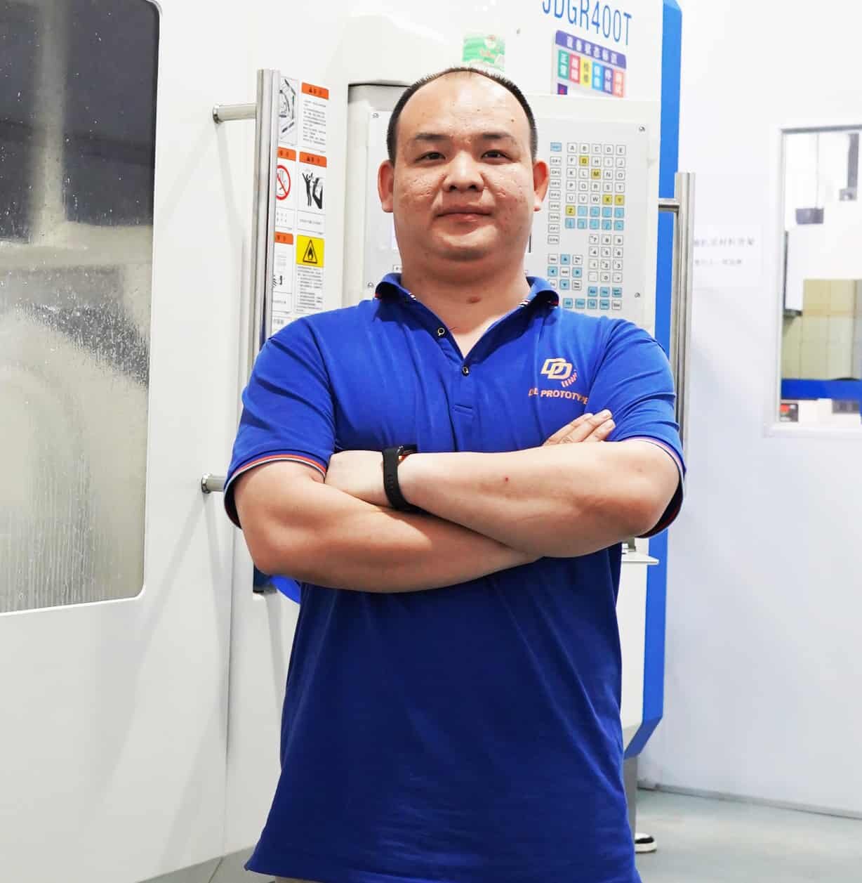 Our Team 3 Robert.Han
