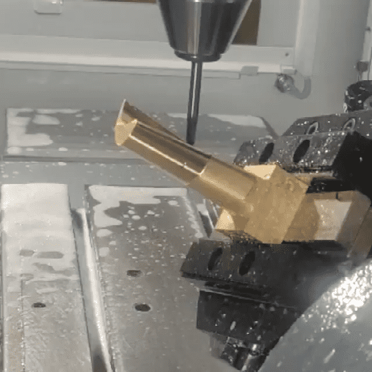 Custom CNC Machining Copper Parts 7 cnc machining copper parts