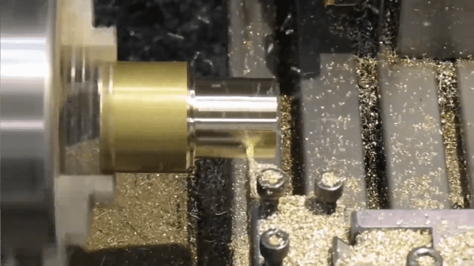 Custom CNC Machining Copper Parts 9 cnc turning copper
