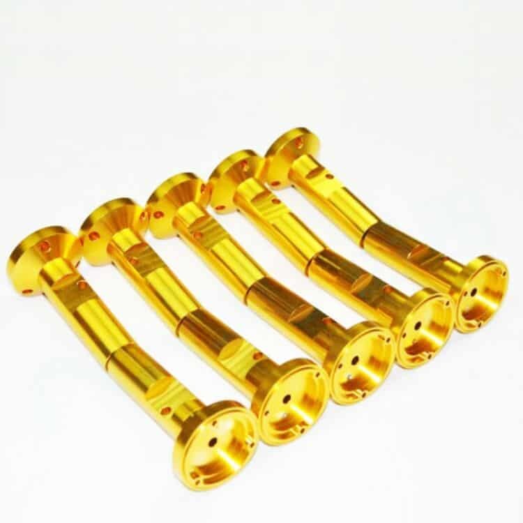 Custom CNC Machining Copper Parts 3 custom cnc machining copper