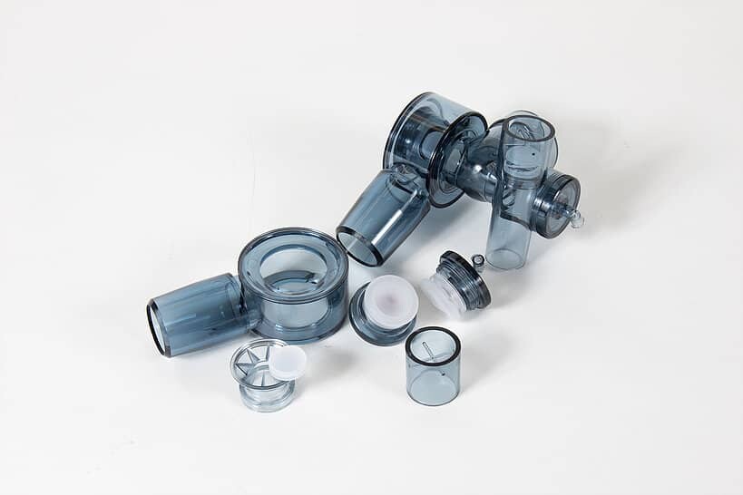 Precautions for CNC machining functional prototypes 9 functional prototypes medical
