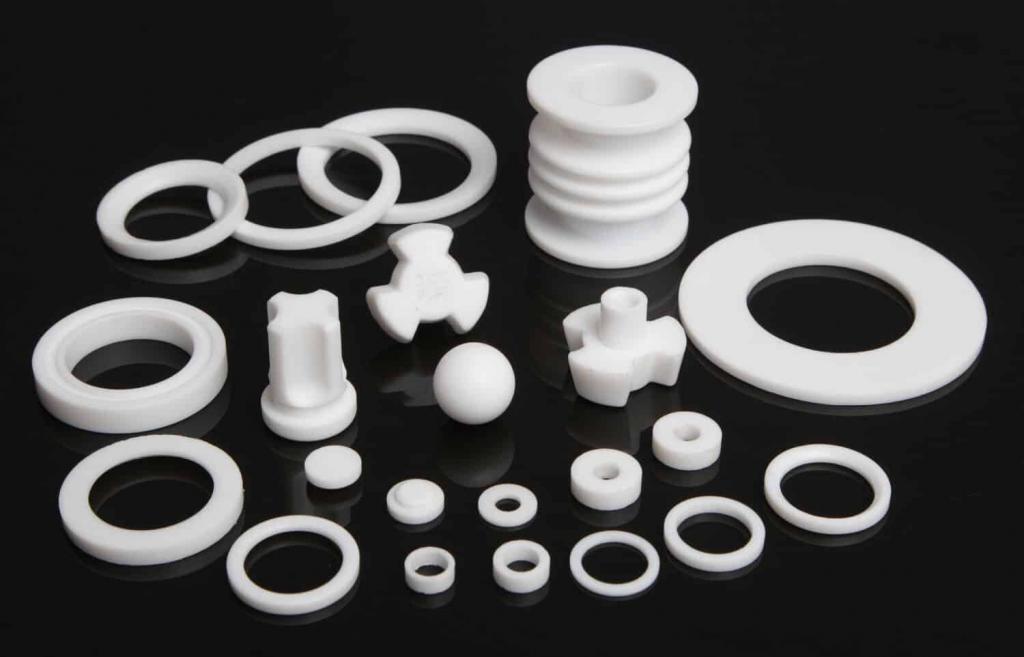 What You Should Know About Machining Teflon 1 CNC - Machine-ptfe Components