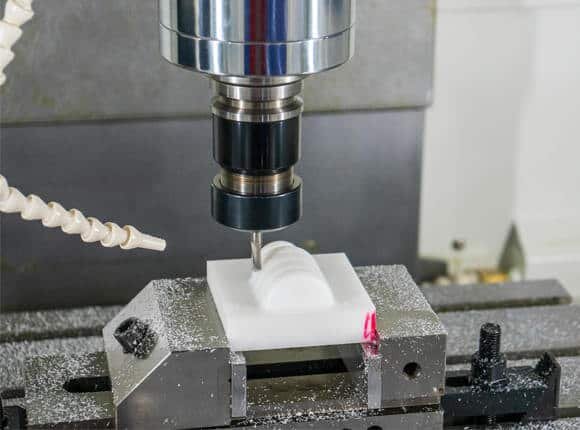 Material guide for manufacturing plastic prototypes 4 CNC-Machining-PTFE
