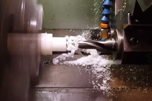 You should know the information about CNC machining Delrin