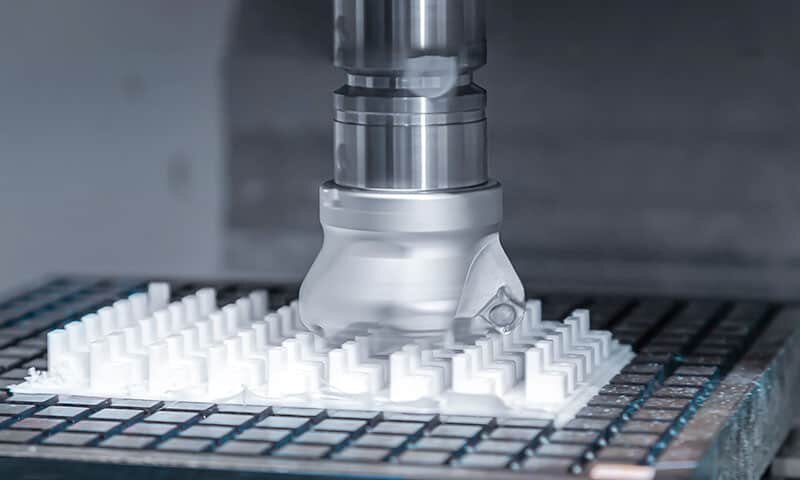 What You Should Know About Machining Teflon 3 PTFE cnc milling