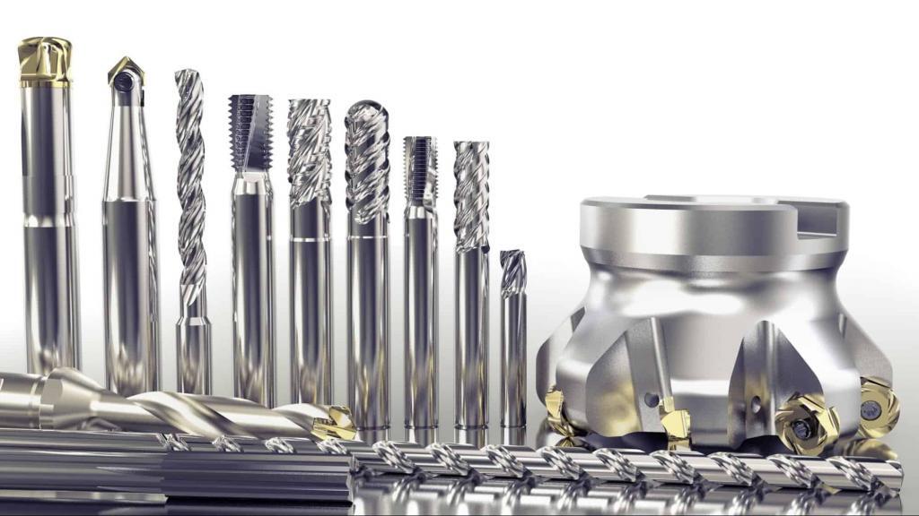 Factors Affecting CNC Machining Costs 2 cnc cutting tools