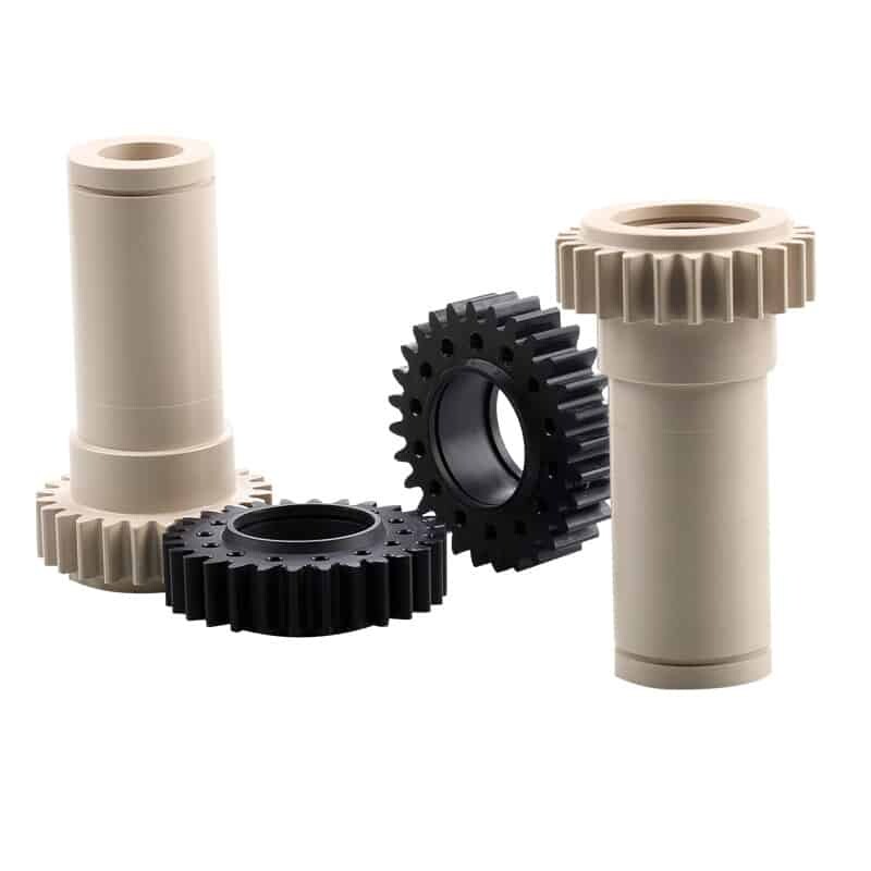 What You Should Know About CNC Machining PEEK 3 cnc machined peek parts