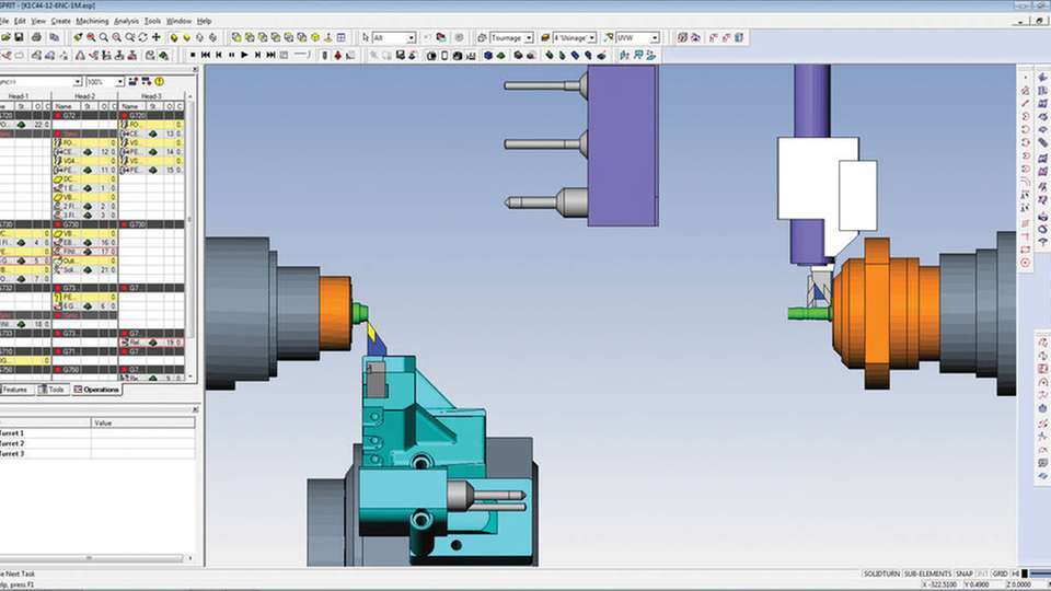 programação cnc