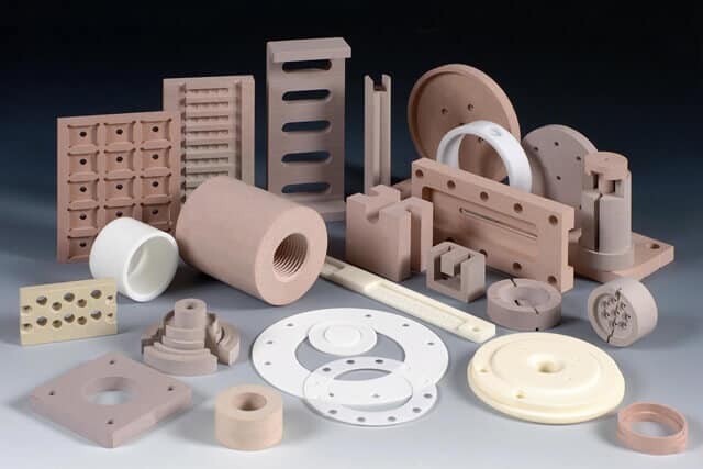 CNC Ceramic Parts