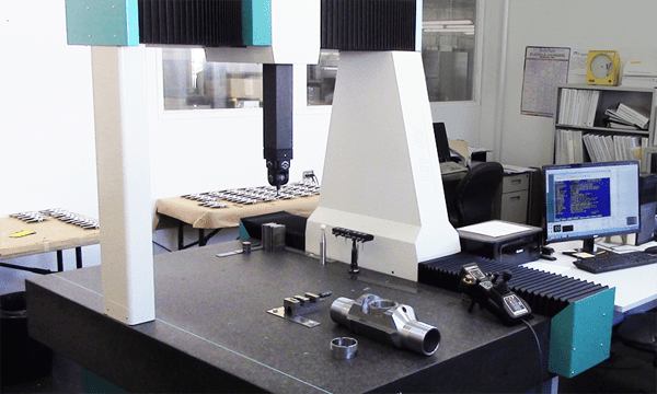 Quality Inspection is the first priority of CNC machining 1 CMM