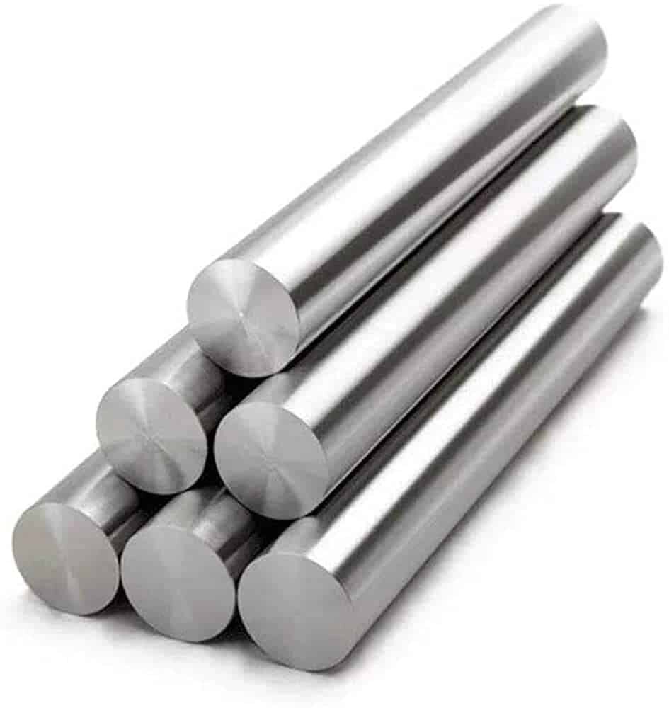 Titanium VS Aluminum, For CNC machining Project 1 Grade 5 - Ti-6Al-4V.