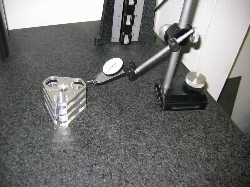 Quality Inspection is the first priority of CNC machining 5 Inspect raw materials