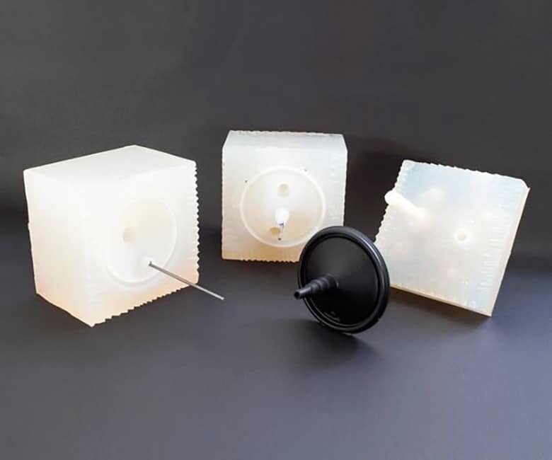 Understanding of Low-volume Production 4 Polyurethane vacuum casting