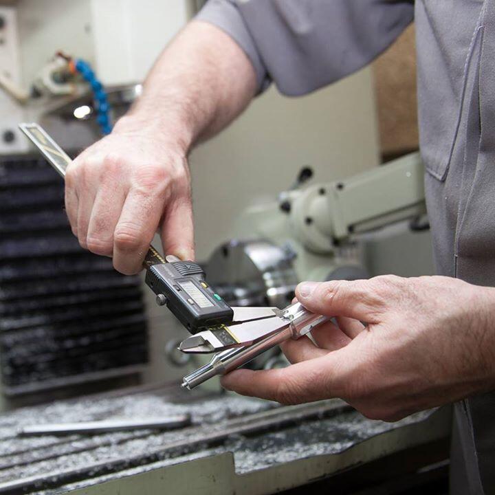 Quality Inspection is the first priority of CNC machining 10 Probe automatic detection