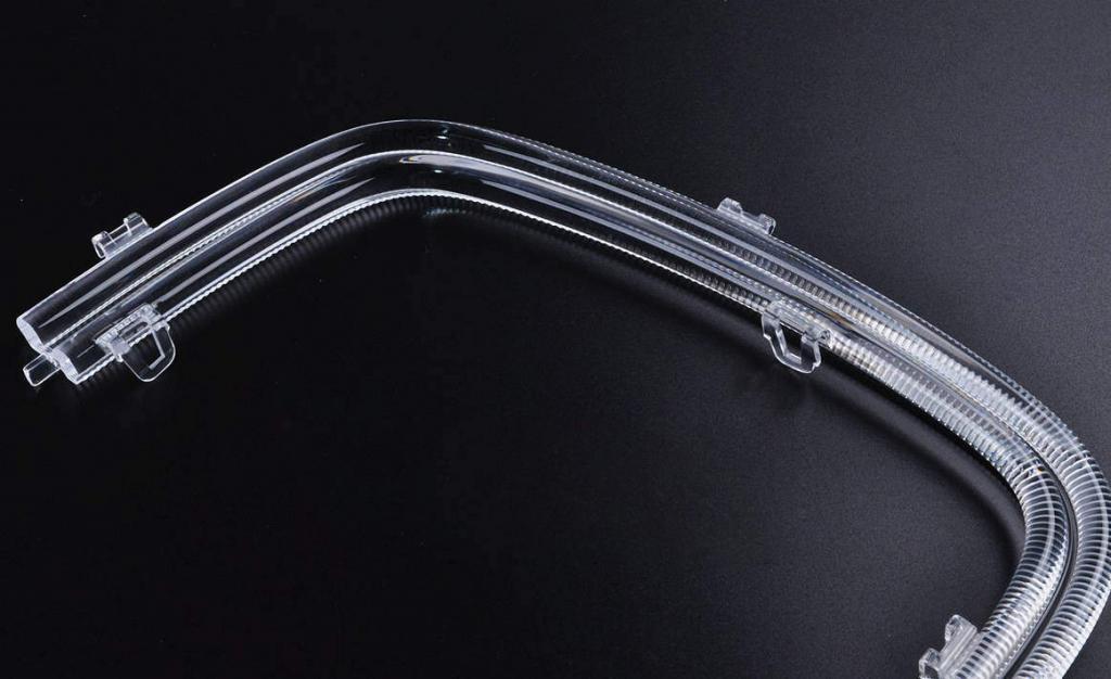 Solution to Realize The Manufacturing of Prototyping-of-Optical-Parts-For-Cars 5 Project 02 Light Guides Blades 03 1