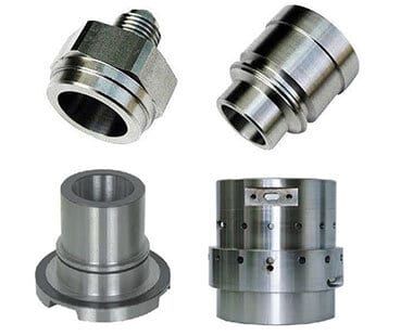 405 stainless steel cnc MACHINING parts