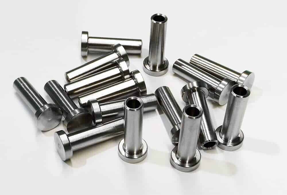 440 stainless steel cnc MACHINING parts