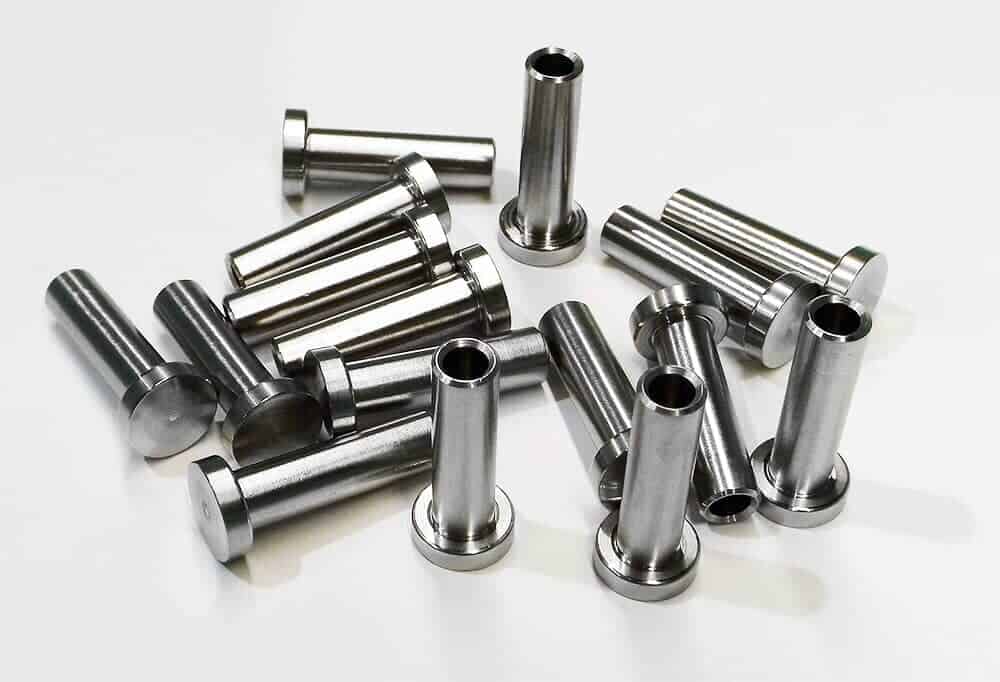 Everything about CNC Machining Stainless Steel 12 440 stainless steel cnc MACHINING parts