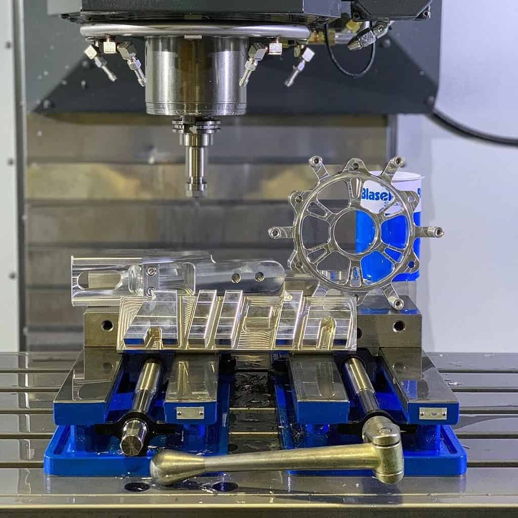 Is Chinese CNC machining service reliable? 3 CNC Machining 1