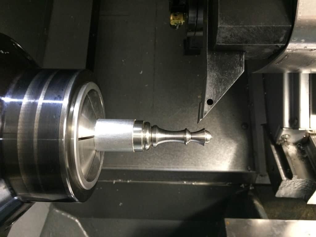 Summing up everything about CNC turning 7 CNC TUrning Process