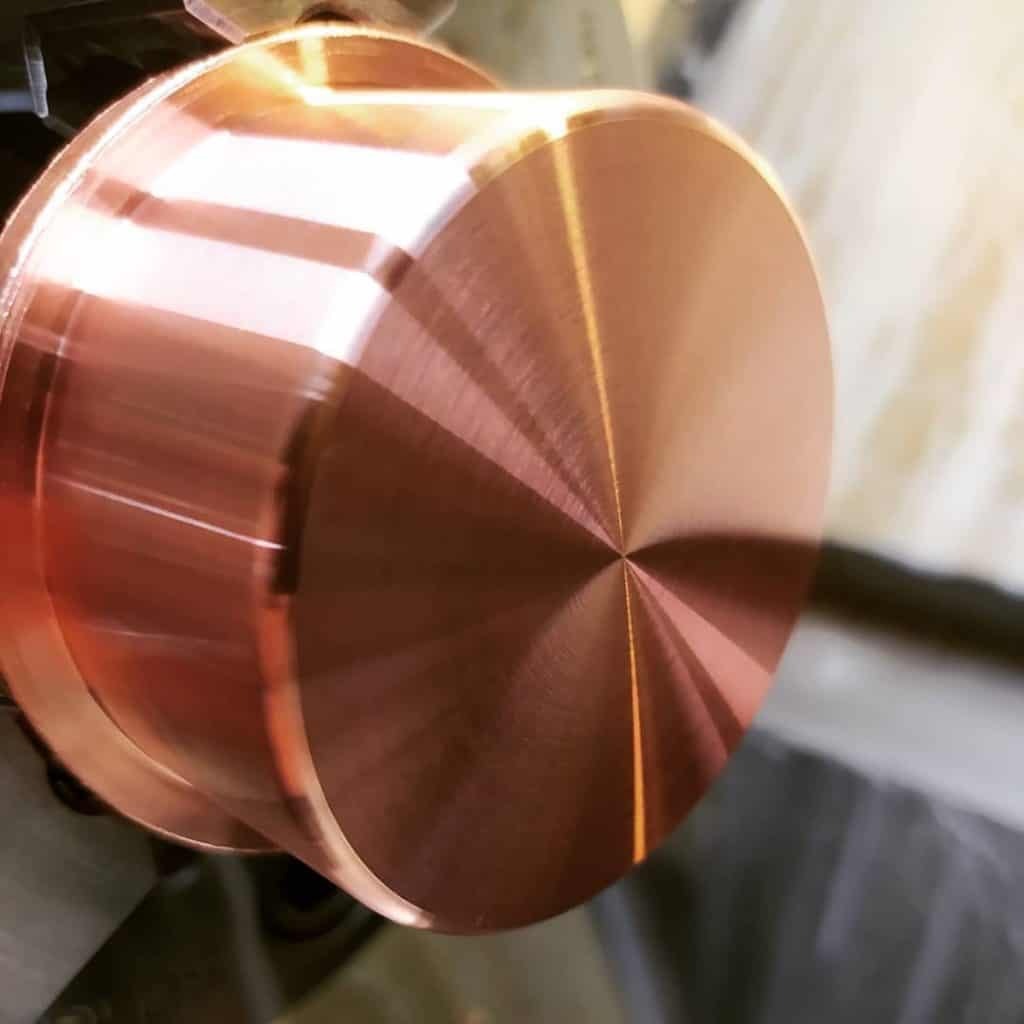 Summing up everything about CNC turning 4 CNC Turning Brass Parts