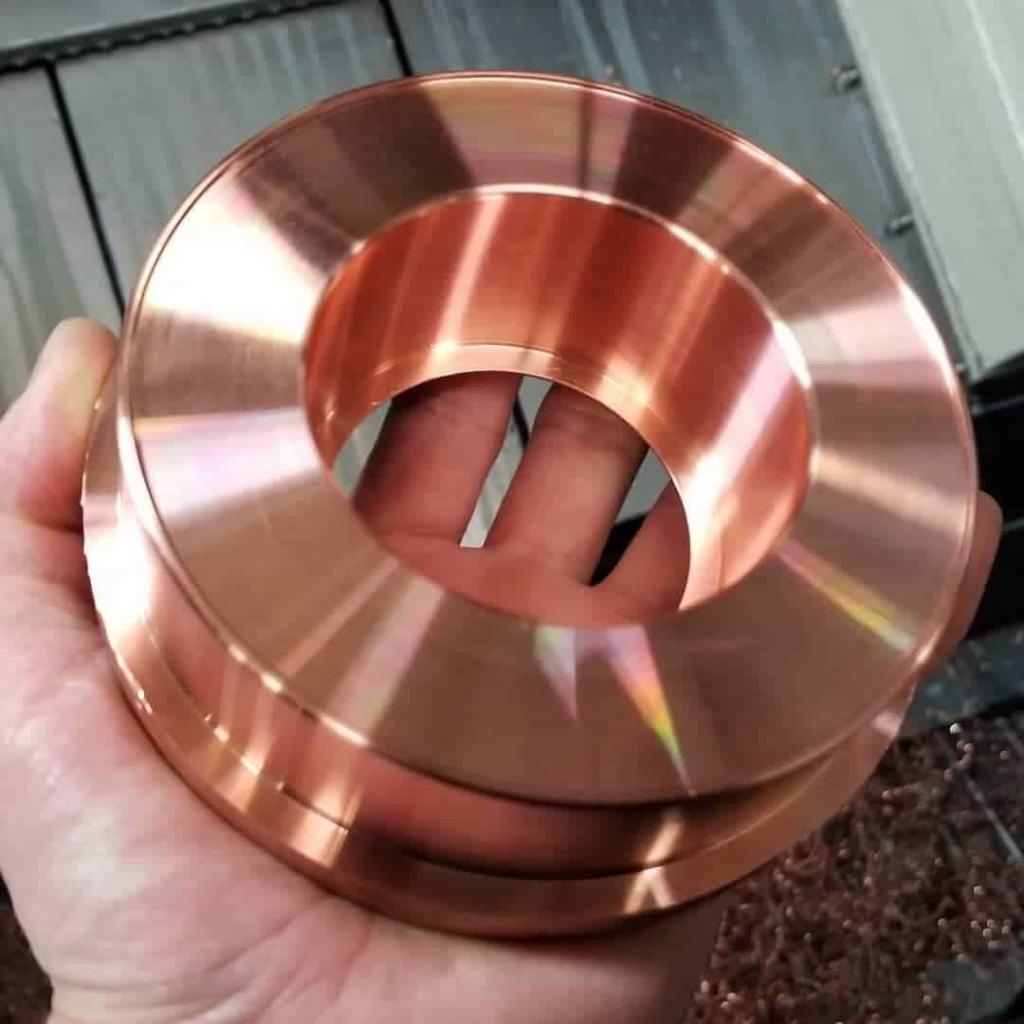 Summing up everything about CNC turning 5 CNC Turning Brass Services