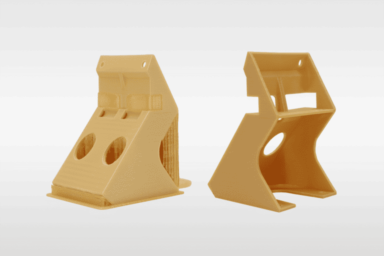 How to choose the right injection molding material? 13 PEI material