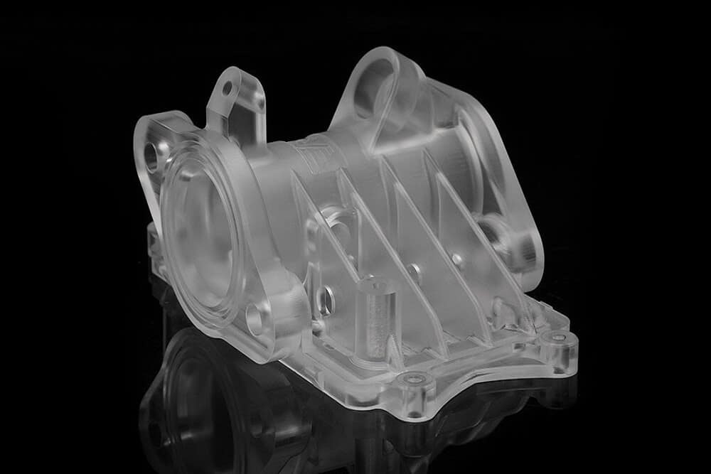 How to choose the right injection molding material? 8 PMMA material