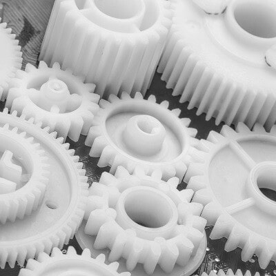 How to choose the right injection molding material? 7 POM material