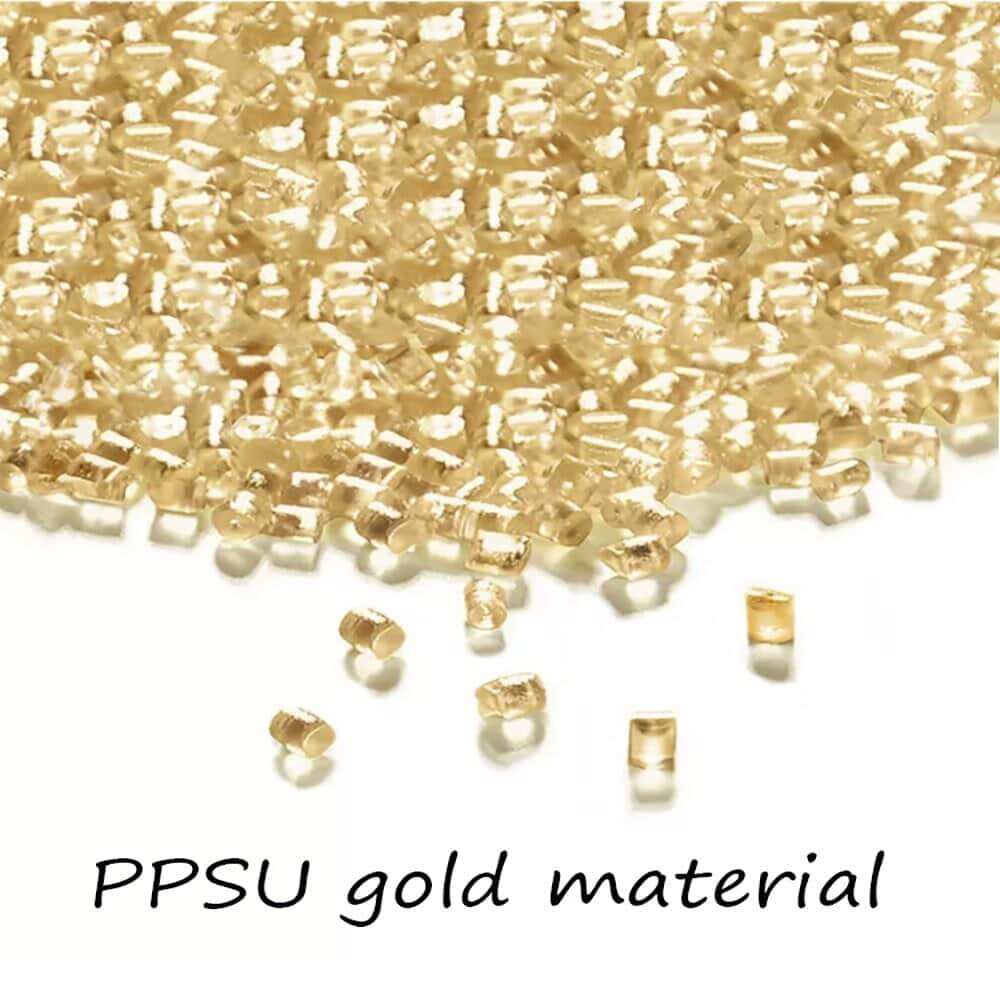 How to choose the right injection molding material? 11 PPSU