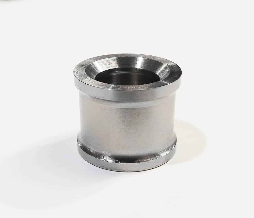 Precision CNC Machined Stainless Steel 17 4 PH Part