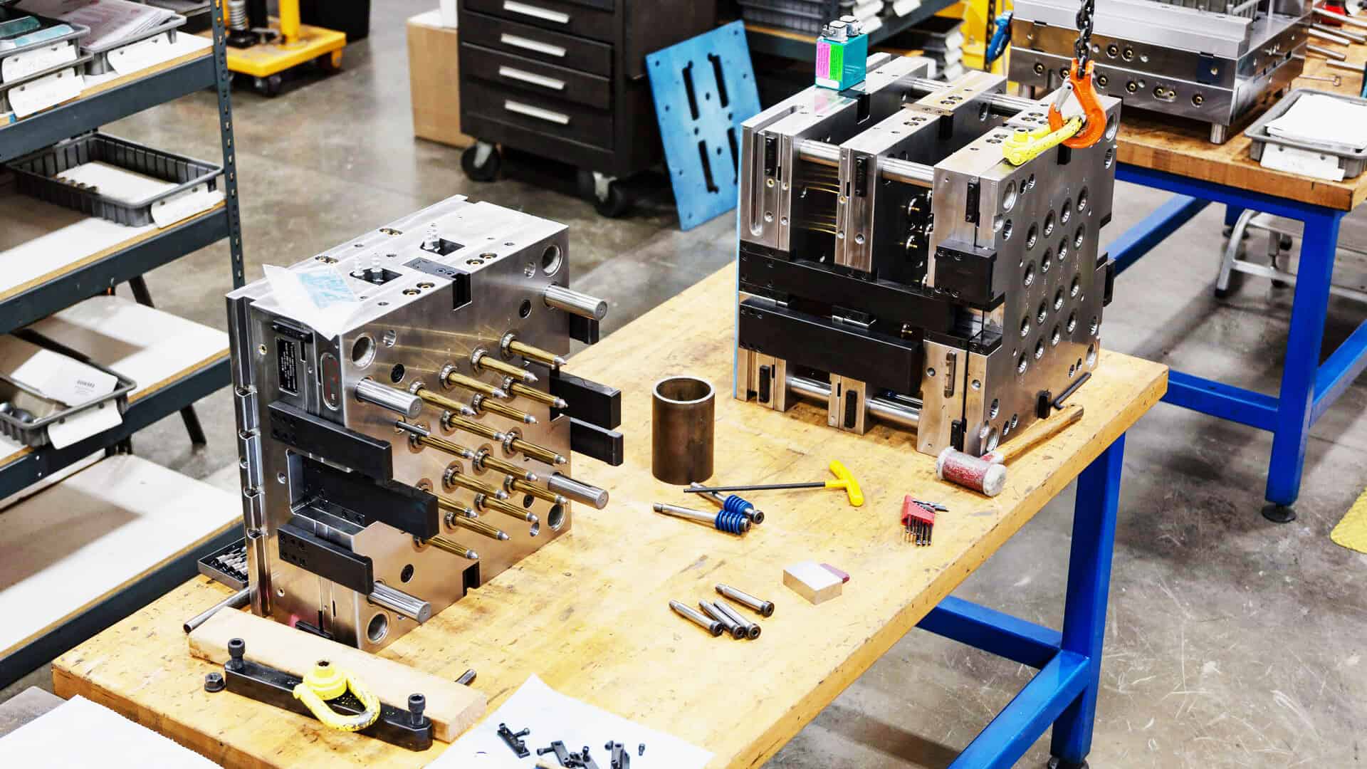 Let's Learn About Aluminum Injection Molding 2 Rapid_Tooling
