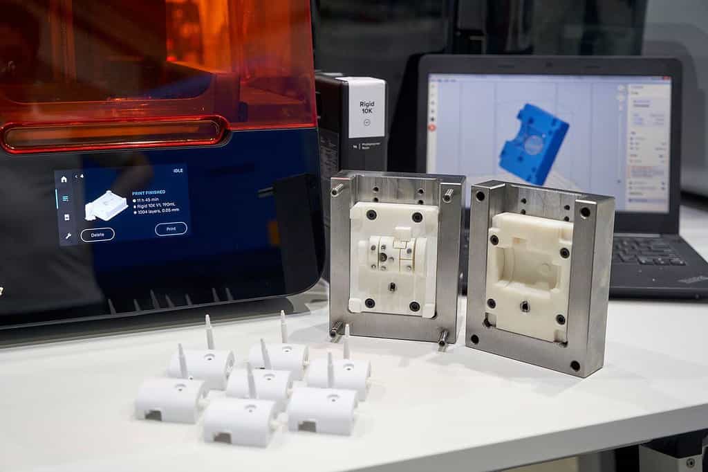 Let's Learn About Aluminum Injection Molding 1 aluminum injection molding